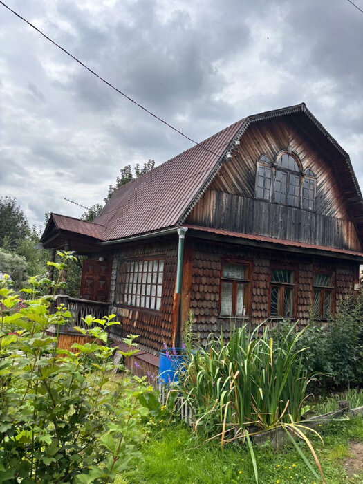 п. Аять, ул. Центральная, 60 (городской округ Невьянский) - фото дачи (1)