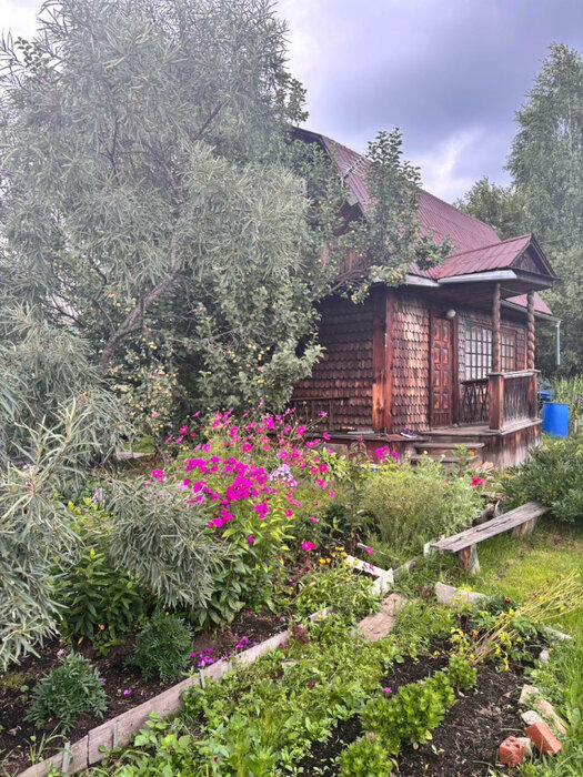 п. Аять, ул. Центральная, 60 (городской округ Невьянский) - фото дачи (2)