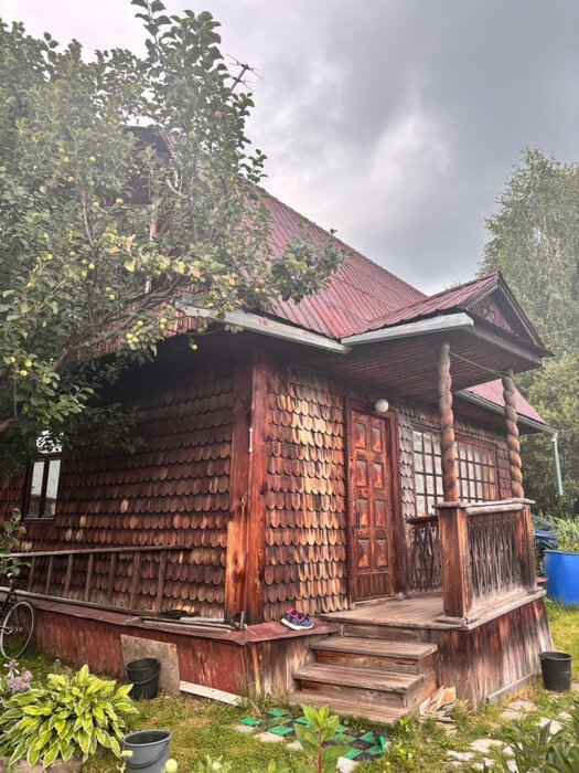 п. Аять, ул. Центральная, 60 (городской округ Невьянский) - фото дачи (4)