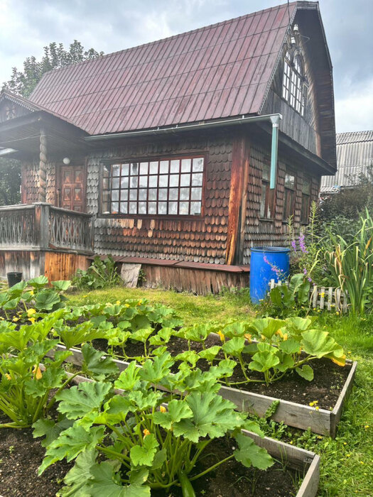 п. Аять, ул. Центральная, 60 (городской округ Невьянский) - фото дачи (5)