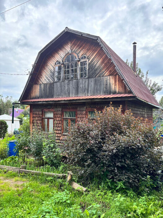п. Аять, ул. Центральная, 60 (городской округ Невьянский) - фото дачи (8)