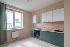 Екатеринбург, ул. Евгения Савкова, 8 (Широкая речка) - фото квартиры