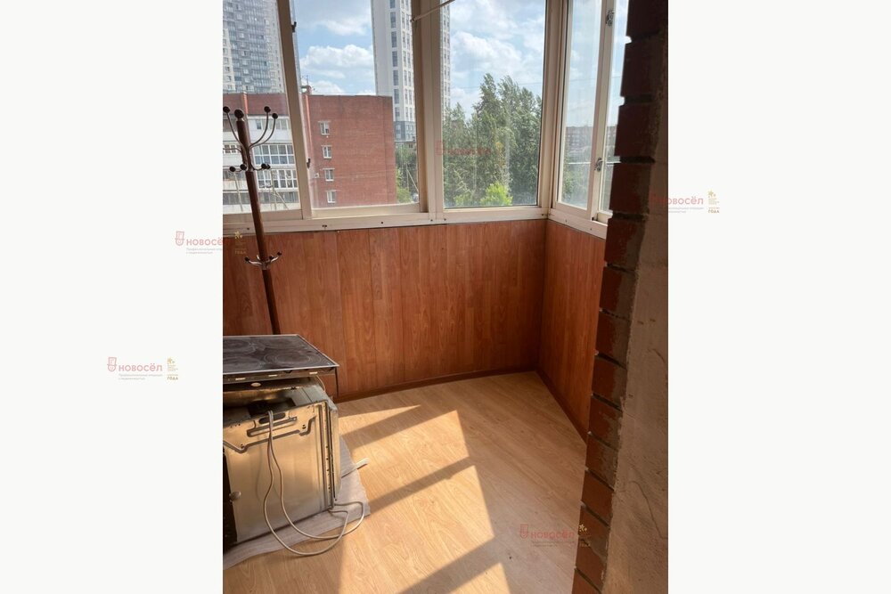 Екатеринбург, ул. Надеждинская, 26 (Новая Сортировка) - фото квартиры (7)