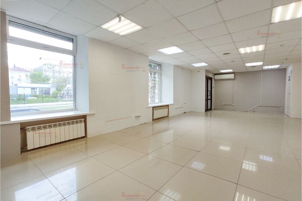 Екатеринбург, ул. Луначарского, 48 (Центр) - фото торговой площади (7)