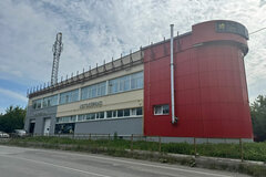 г. Березовский, ул. Серова, 1г (городской округ Березовский) - фото торговой площади