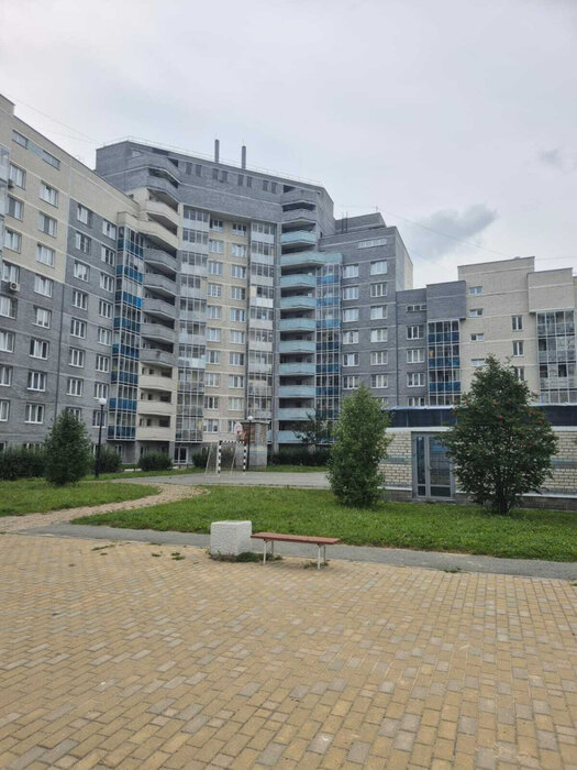 Екатеринбург, ул. Академика Семихатова, 6 (УНЦ) - фото квартиры (1)