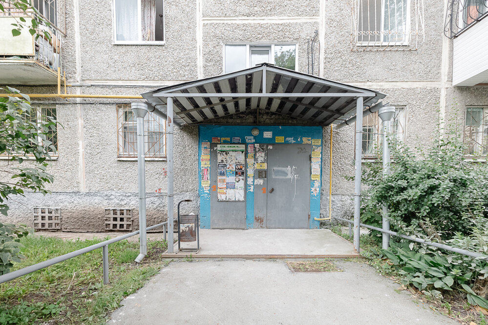 Екатеринбург, ул. Белореченская, 15/2 (Юго-Западный) - фото квартиры (1)