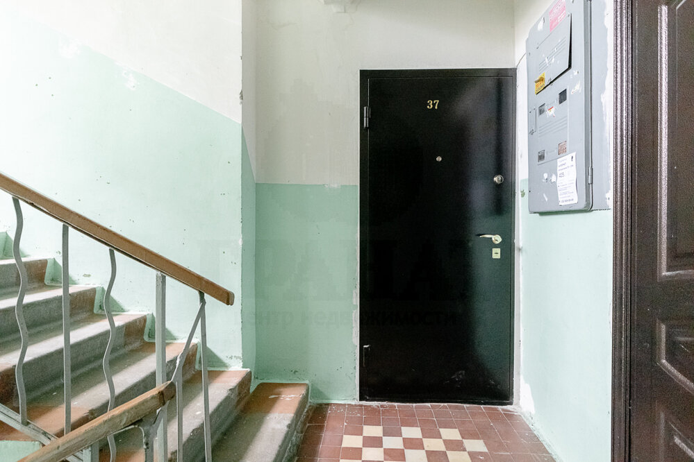 Екатеринбург, ул. Белореченская, 15/2 (Юго-Западный) - фото квартиры (4)