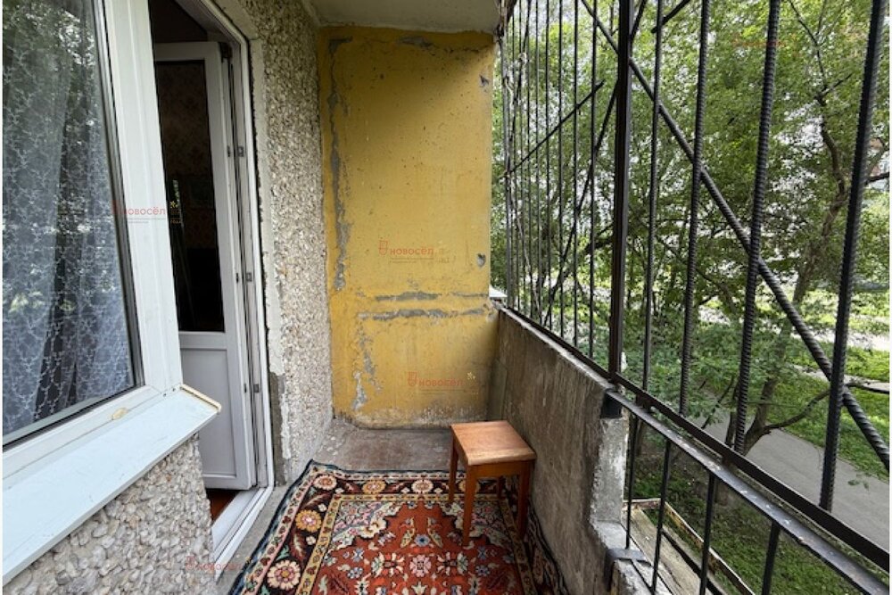 Екатеринбург, ул. Решетникова, 7 (Юго-Западный) - фото квартиры (3)