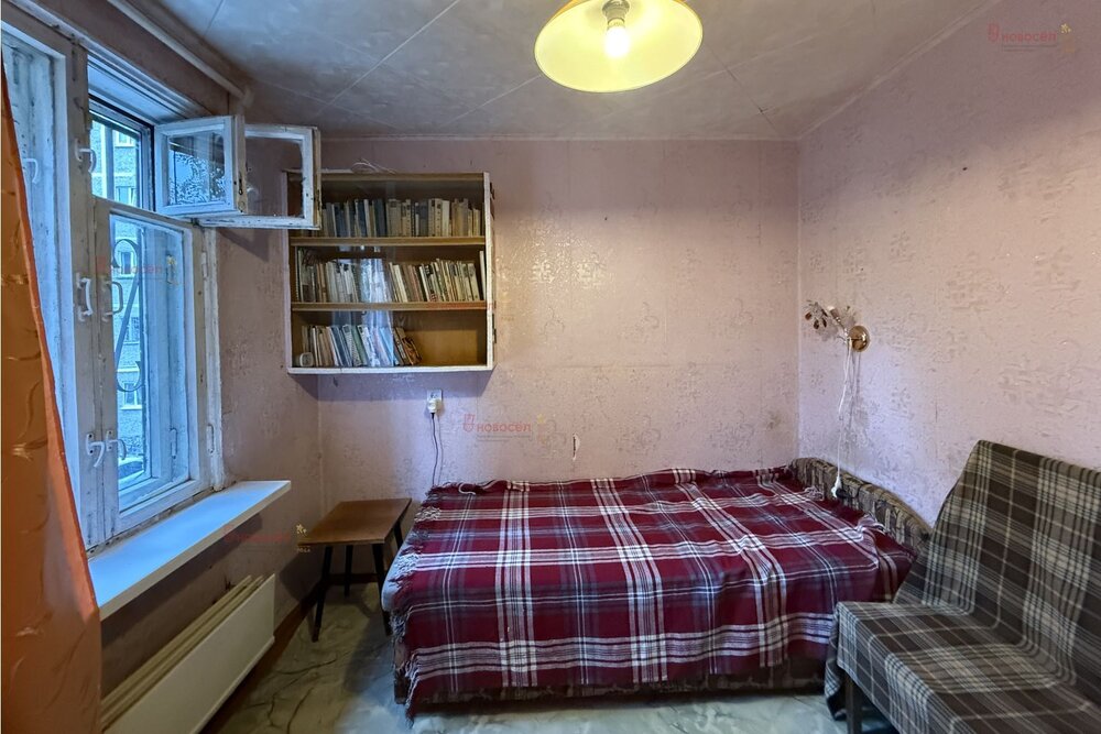 Екатеринбург, ул. Решетникова, 7 (Юго-Западный) - фото квартиры (8)