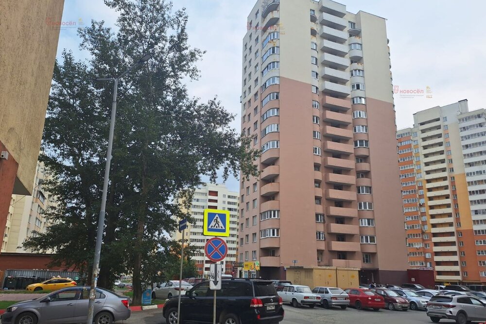 Екатеринбург, ул. Рощинская, 46 (Уктус) - фото квартиры (2)
