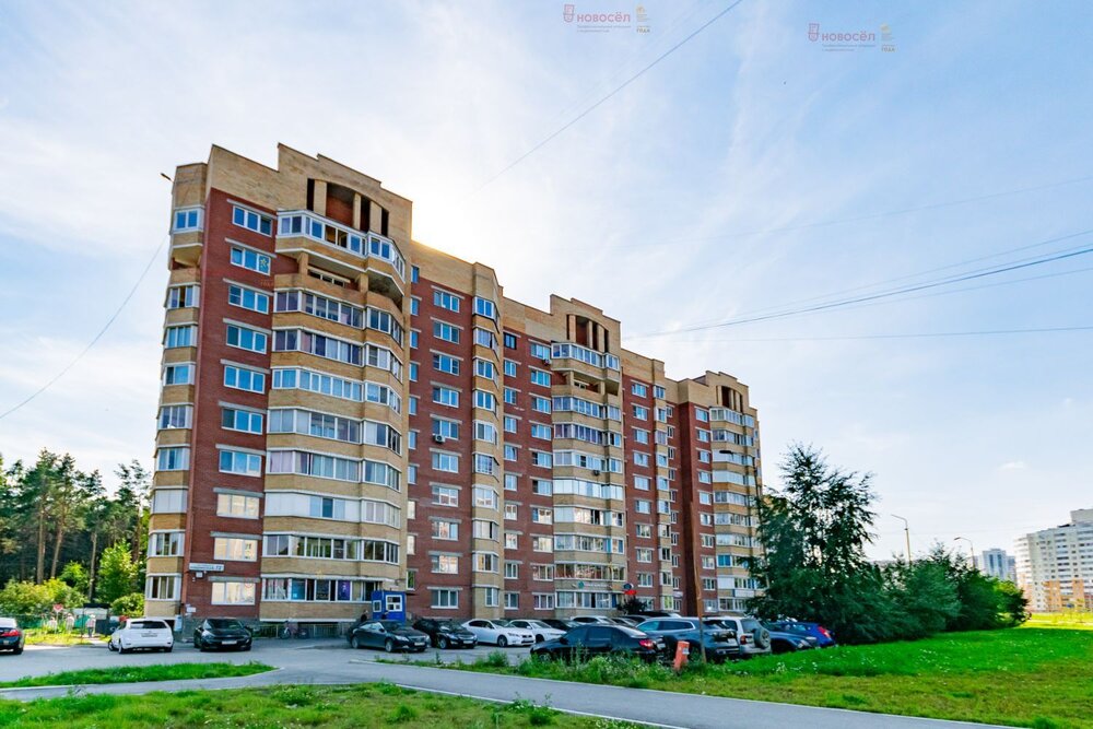 Екатеринбург, ул. Рощинская, 72/а (Уктус) - фото квартиры (2)