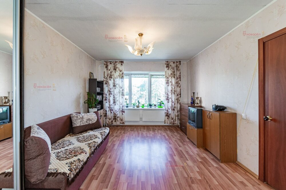 Екатеринбург, ул. Рощинская, 72/а (Уктус) - фото квартиры (4)