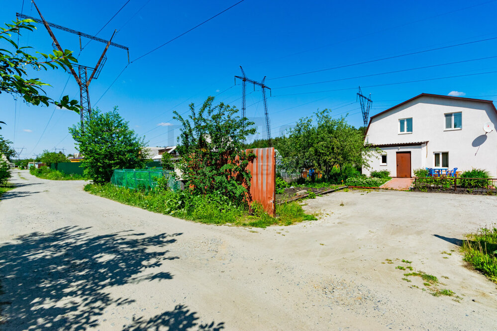 Екатеринбург, СНТ 