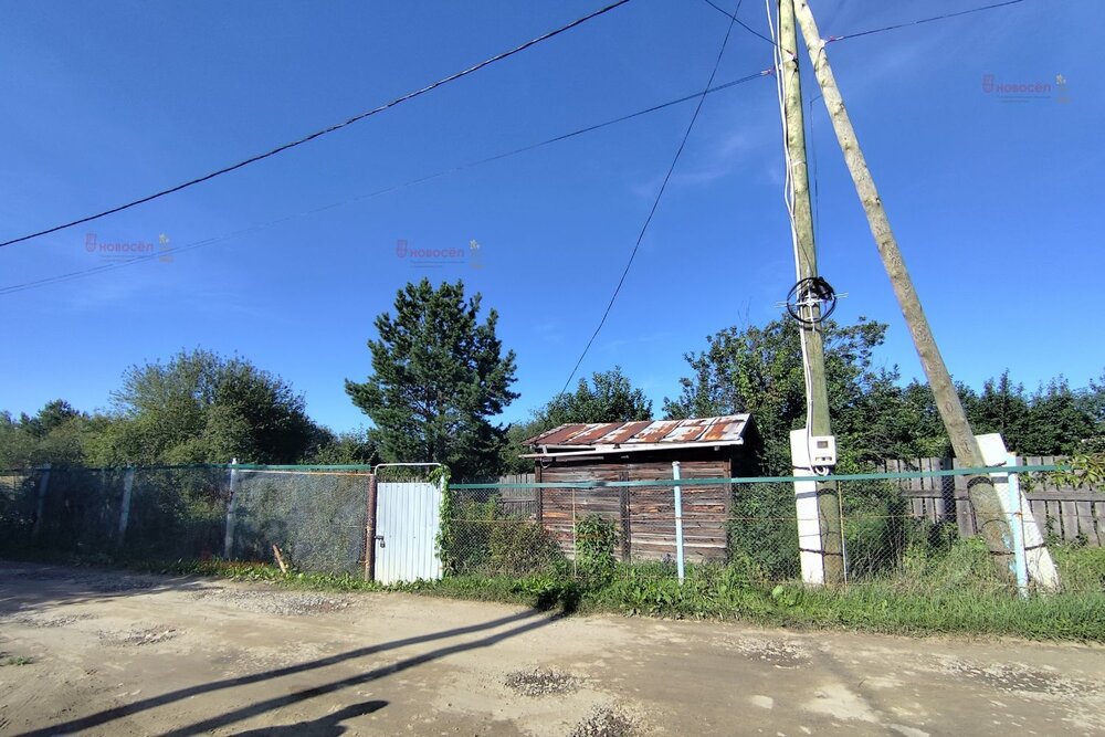 п. Большой Исток, к/с Старт (городской округ Сысертский) - фото сада (4)