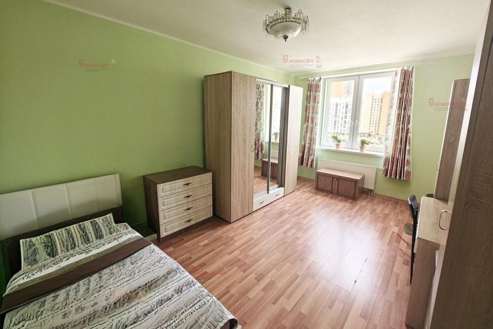 Екатеринбург, ул. Евгения Савкова, 3 (Широкая речка) - фото квартиры (1)