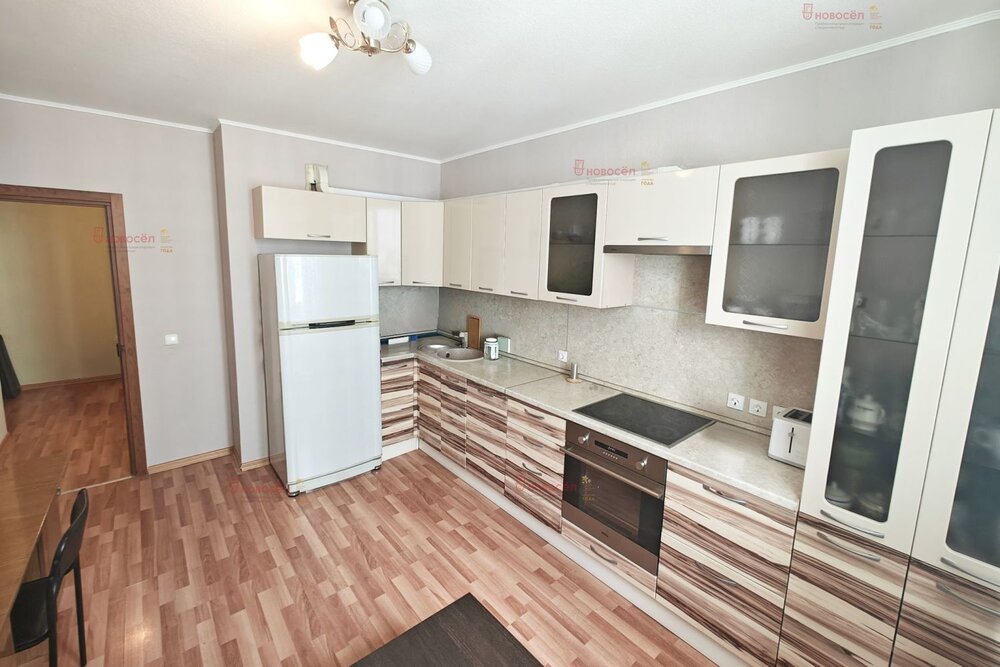 Екатеринбург, ул. Евгения Савкова, 3 (Широкая речка) - фото квартиры (4)