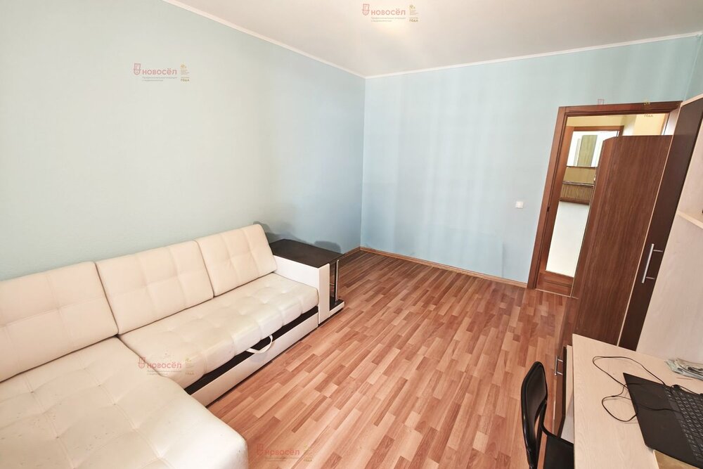 Екатеринбург, ул. Евгения Савкова, 3 (Широкая речка) - фото квартиры (5)