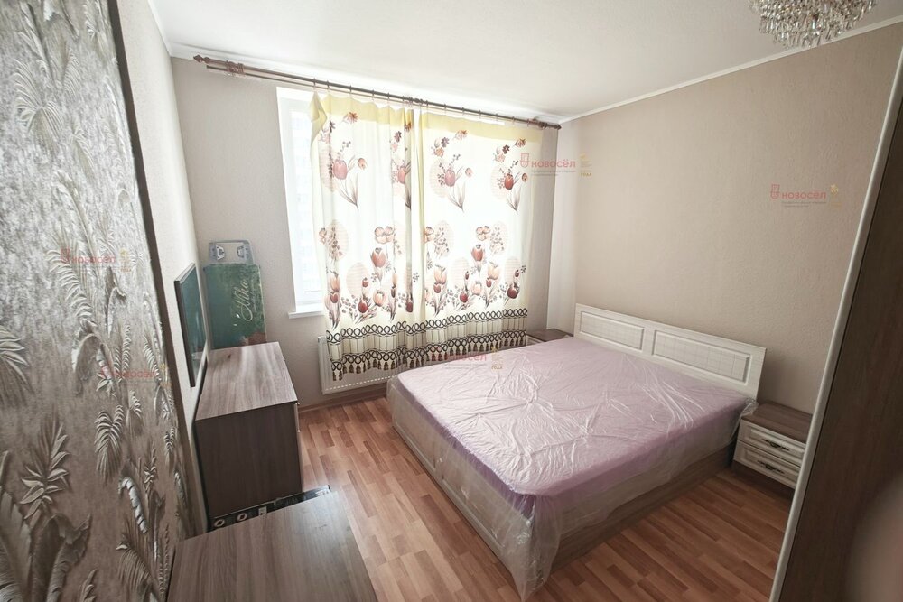 Екатеринбург, ул. Евгения Савкова, 3 (Широкая речка) - фото квартиры (6)