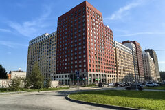 Екатеринбург, ул. Краснолесья, 10/6 (УНЦ) - фото квартиры