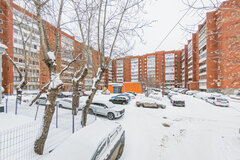 Екатеринбург, ул. Лодыгина, 11 (Втузгородок) - фото квартиры