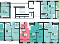 Продажа квартиры: г. Верхняя Пышма, ул. Гальянова, 8, ЖК Green Park (Грин парк) (Дом 1) (городской округ Верхняя Пышма) - Фото 1