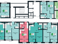 Продажа квартиры: г. Верхняя Пышма, ул. Гальянова, 8, ЖК Green Park (Грин парк) (Дом 1) (городской округ Верхняя Пышма) - Фото 1