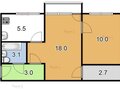 Продажа квартиры: Екатеринбург, ул. Комсомольская, 10 (Втузгородок) - Фото 1