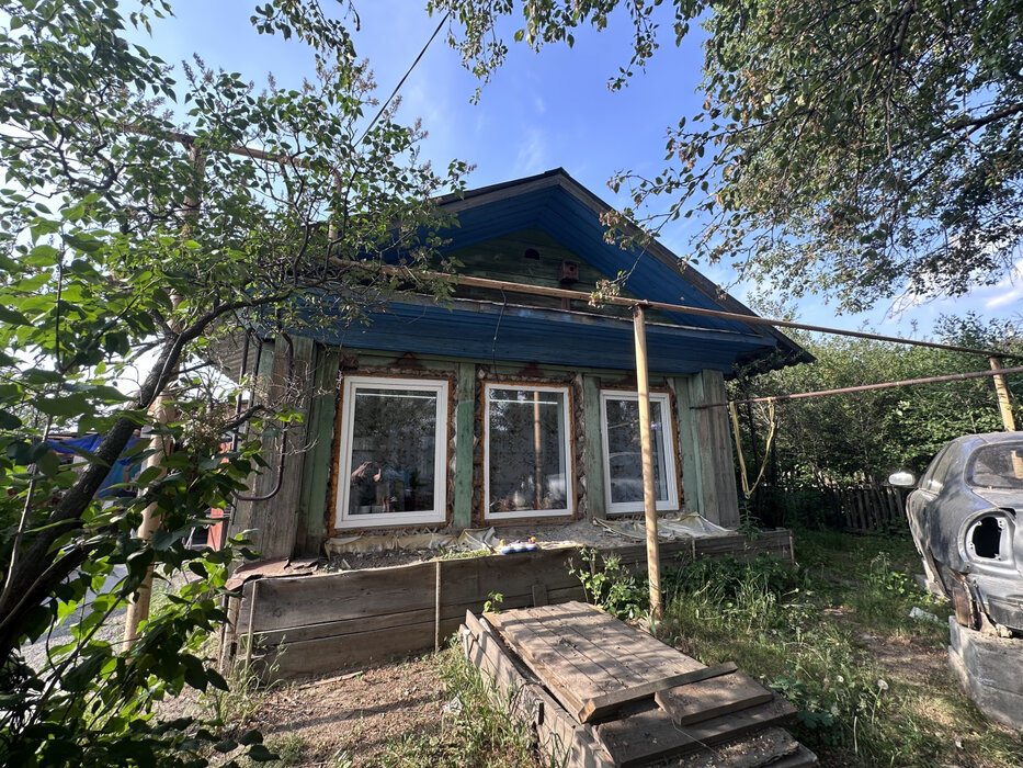 с. Мезенское, ул. Трактовая, 75 (городской округ Заречный) - фото дома (1)