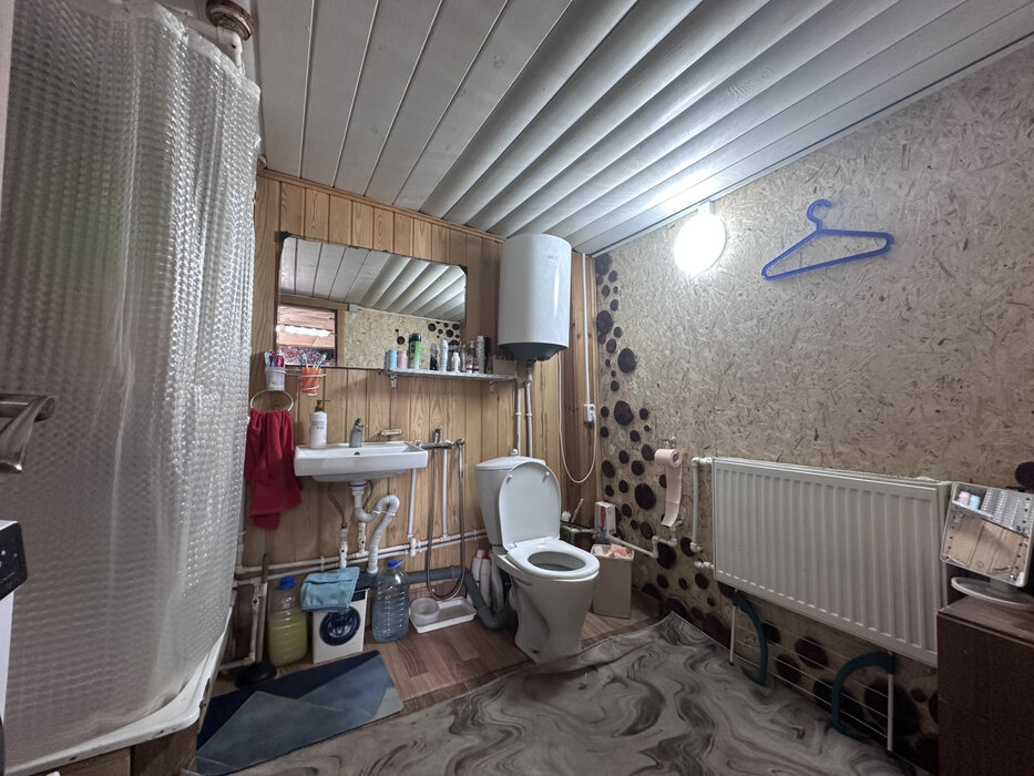 с. Мезенское, ул. Трактовая, 75 (городской округ Заречный) - фото дома (5)