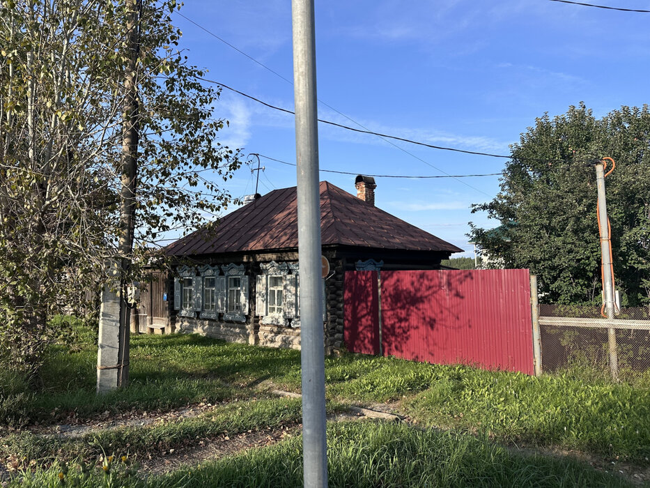 с. Мезенское, ул. Главная, 11 (городской округ Заречный) - фото дома (2)