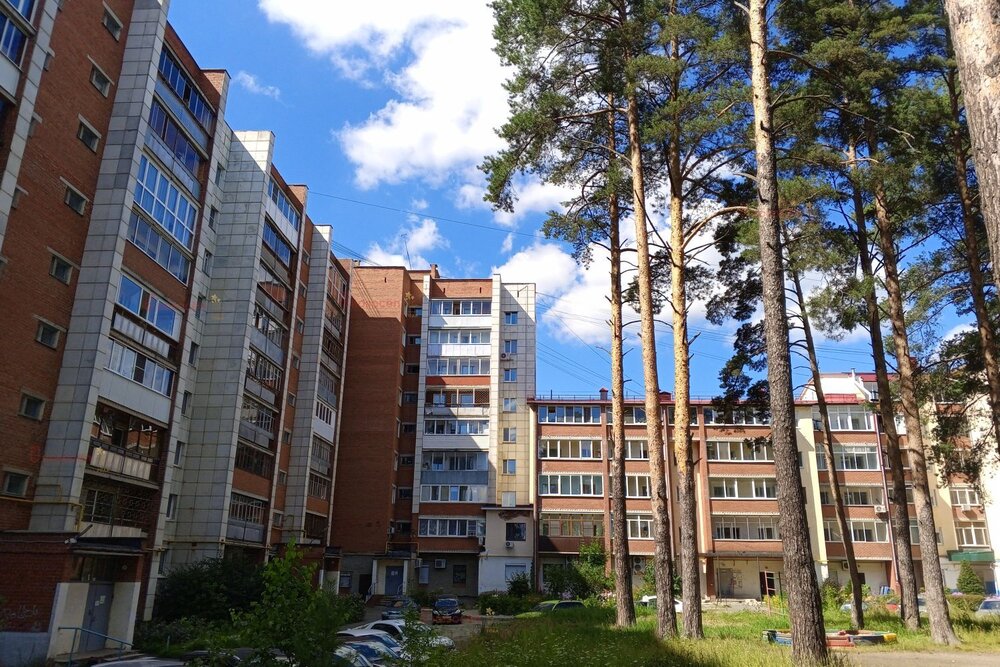 г. Березовский, ул. Гагарина, 16/1 (городской округ Березовский) - фото квартиры (2)