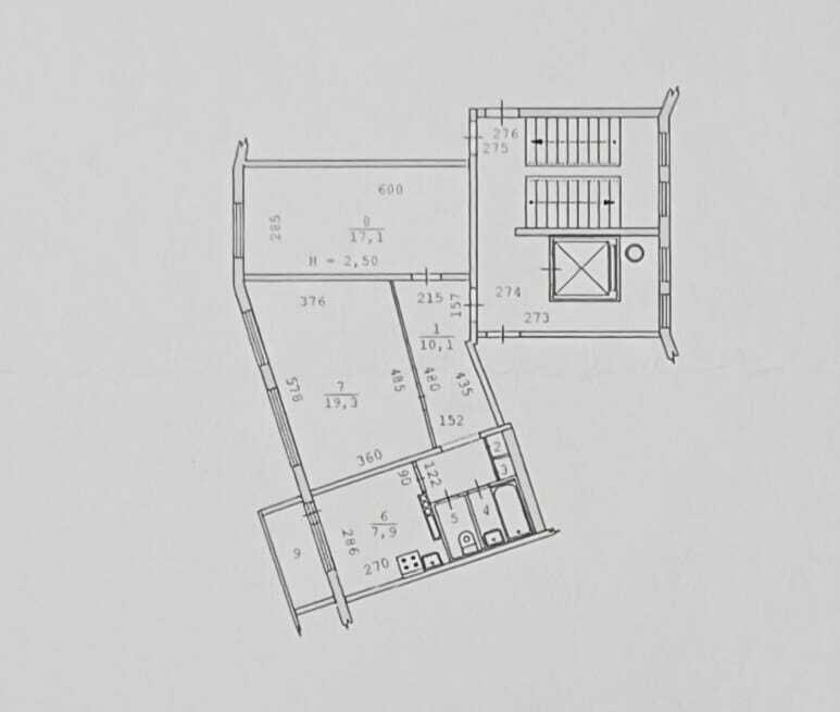 Екатеринбург, ул. Софьи Перовской, 113 (Новая Сортировка) - фото квартиры (3)