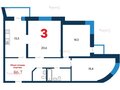 Аренда квартиры: Екатеринбург, ул. Вилонова, 8 (Пионерский) - Фото 1