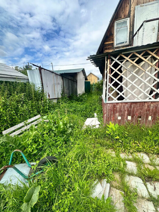 г. Среднеуральск, ул. Бахтеева, 75 (городской округ Среднеуральск) - фото дачи (3)
