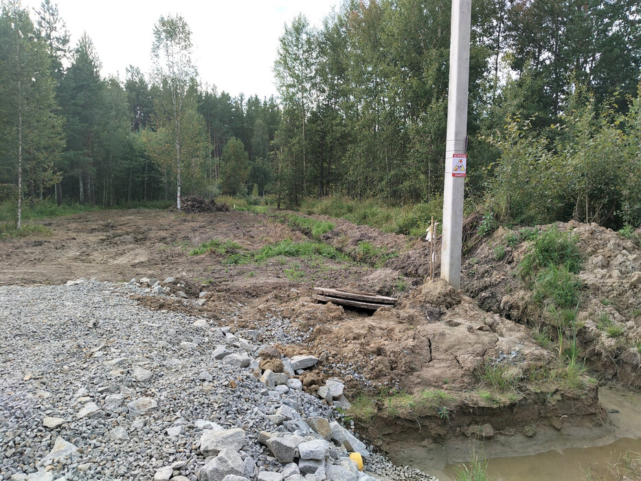 п. Монетный, № 127 Дачник, ул. Лимонная (городской округ Березовский) - фото сада (7)