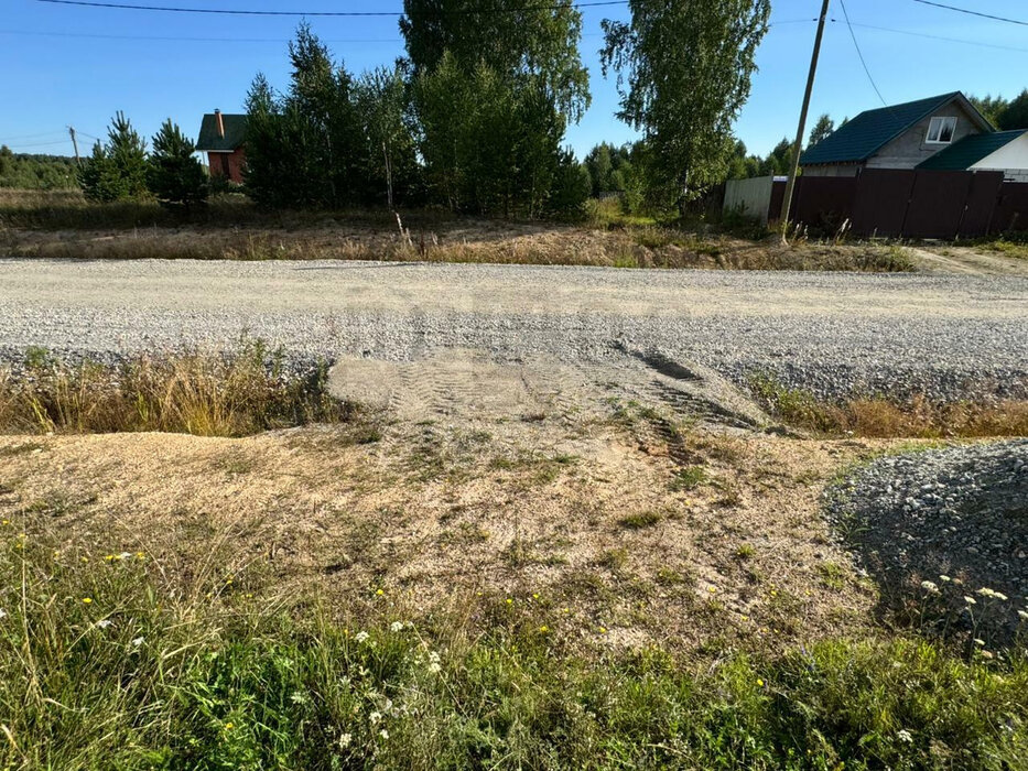 п. Монетный, ул. Согласия, 9 (городской округ Березовский) - фото земельного участка (1)