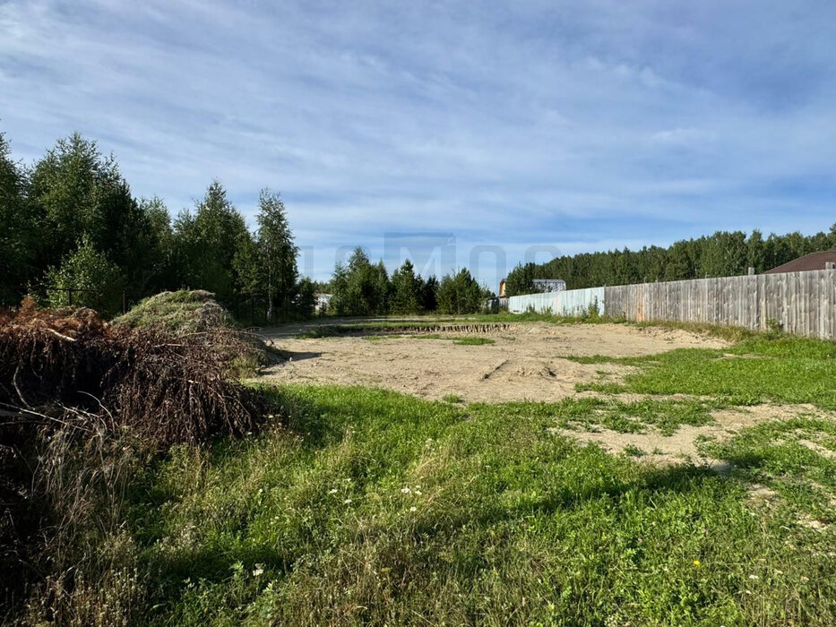 п. Монетный, ул. Согласия, 9 (городской округ Березовский) - фото земельного участка (8)