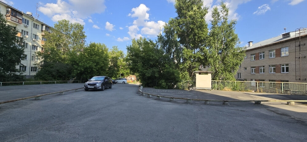 Екатеринбург, ул. Белореченская, 1а (Юго-Западный) - фото квартиры (4)