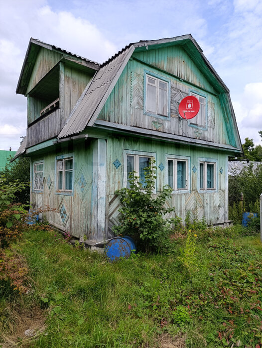 п. Аять, СНТ 