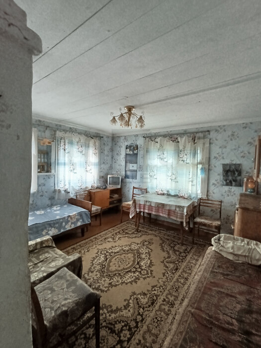 п. Аять, СНТ 