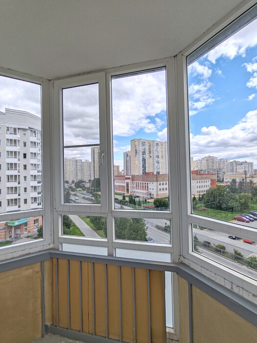 Екатеринбург, ул. Циолковского, 32 (Автовокзал) - фото квартиры (3)