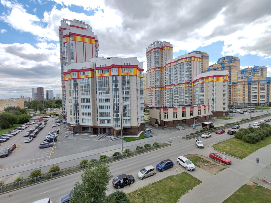 Екатеринбург, ул. Циолковского, 32 (Автовокзал) - фото квартиры (4)
