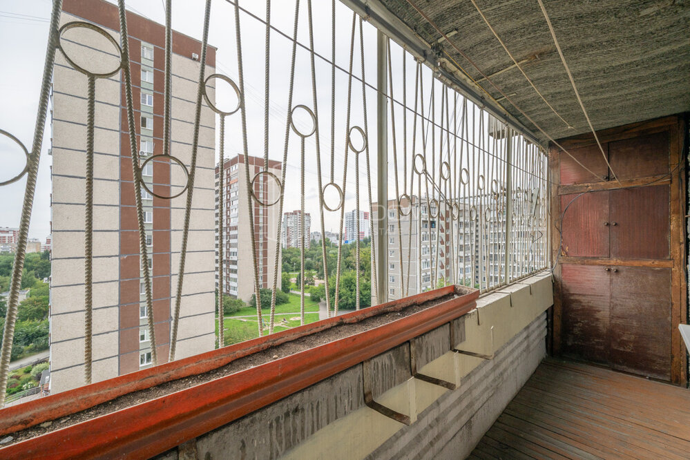 Екатеринбург, ул. Черепанова, 18 (Заречный) - фото квартиры (4)