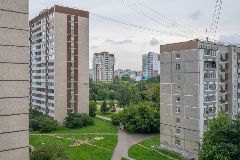 Екатеринбург, ул. Черепанова, 18 (Заречный) - фото квартиры (5)