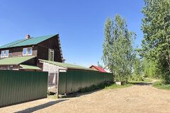 п. Становая, ул. Янтарная, 5 (городской округ Березовский) - фото дома