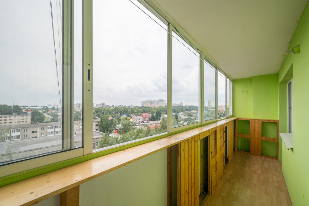 Екатеринбург, ул. Ляпустина, 25 (Вторчермет) - фото квартиры (7)