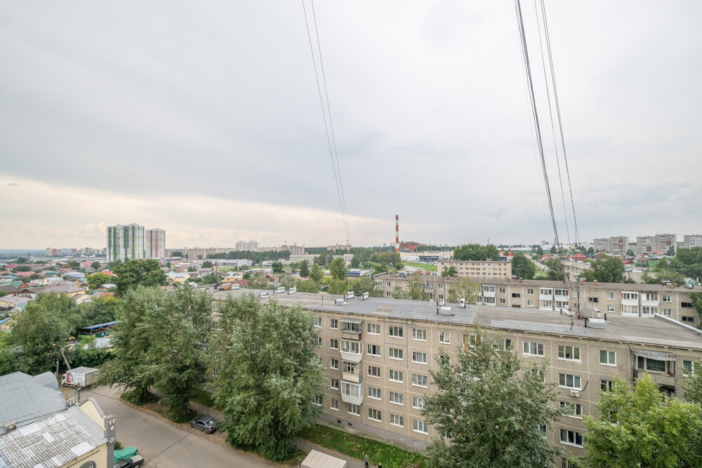 Екатеринбург, ул. Ляпустина, 25 (Вторчермет) - фото квартиры (8)