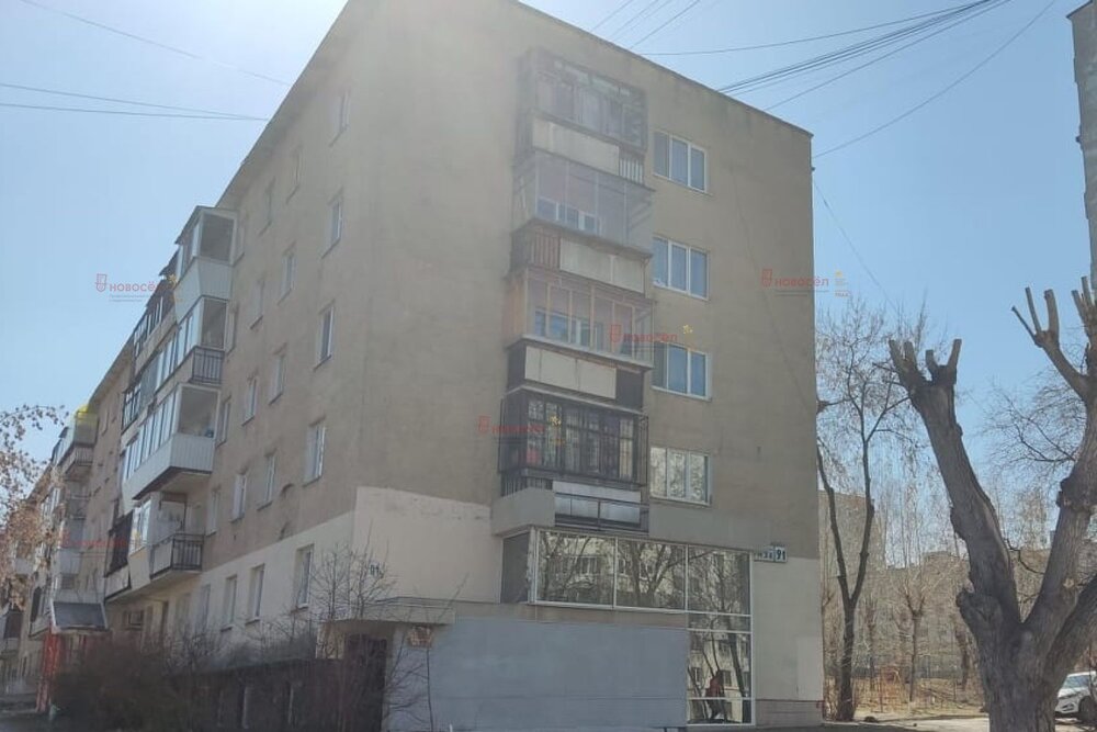 Екатеринбург, ул. Фрунзе, 91 (Автовокзал) - фото квартиры (2)