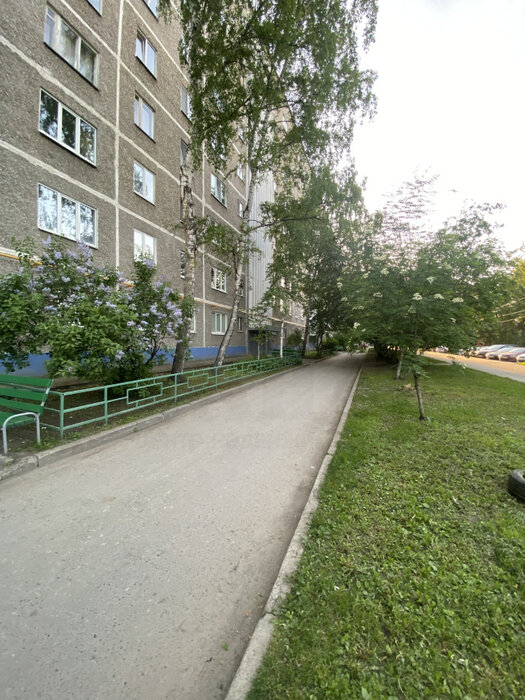 Екатеринбург, ул. Волгоградская, 39 (Юго-Западный) - фото квартиры (1)
